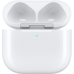 Зарядный футляр для наушников AirPods 4, A3058